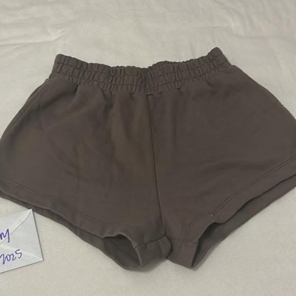 Mocha super shorts size xs/s
